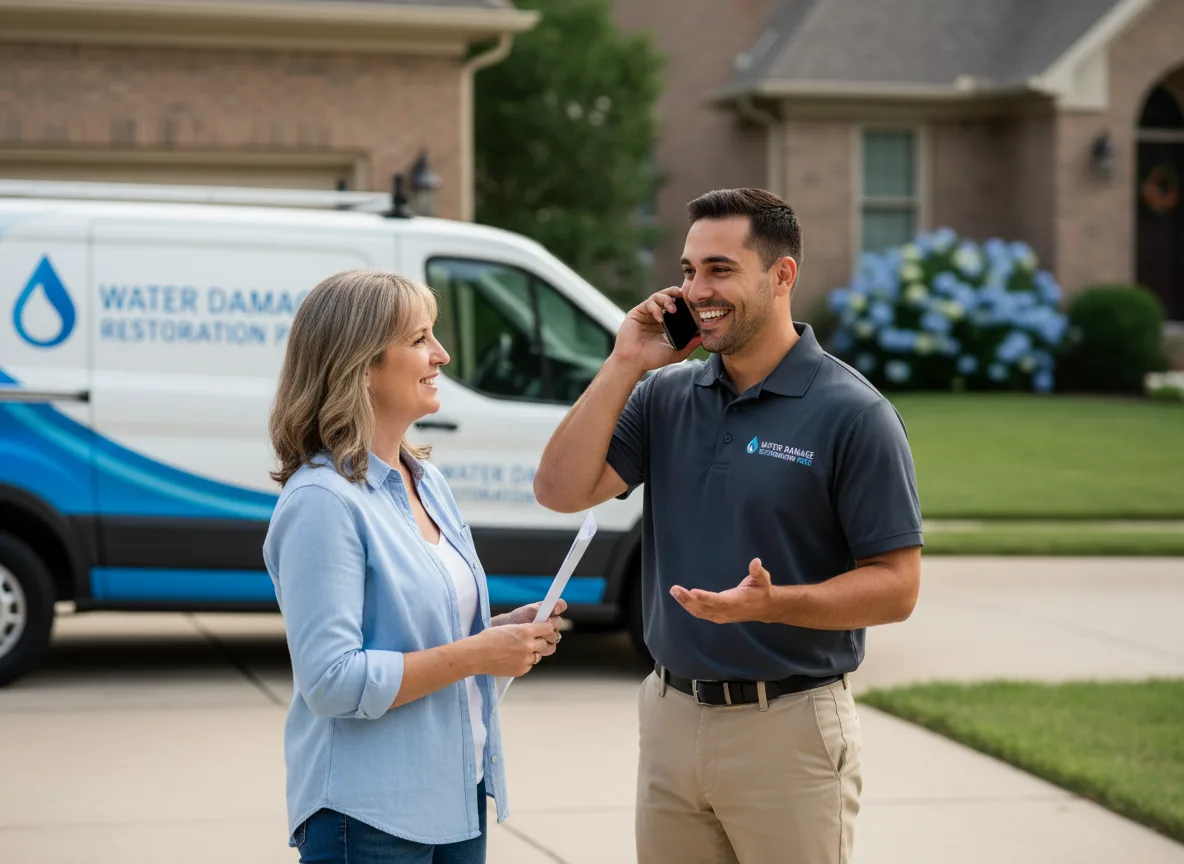 Flood Restoration Brewster, OH FAQs